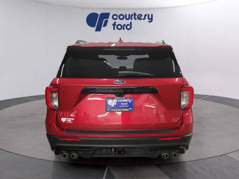 2020 Ford Explorer ST