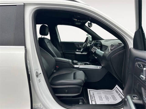 2021 Mercedes-Benz GLB GLB 250 4MATIC