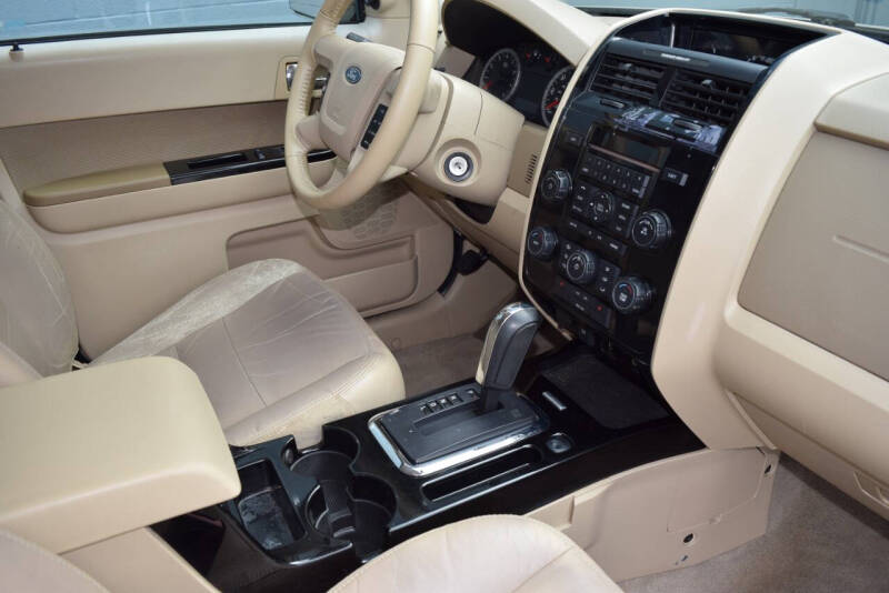 2012 Ford Escape Limited