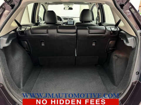 2016 Honda Fit EX-L