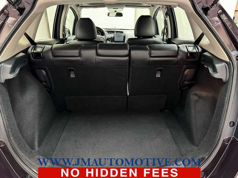 2016 Honda Fit EX-L