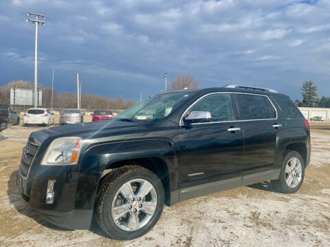 2015 GMC Terrain