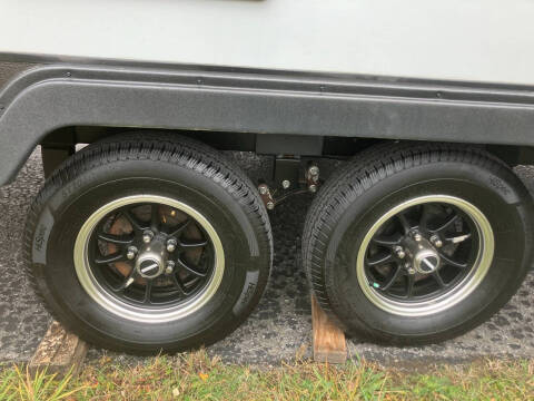 2020 Winnebago 2201 MB