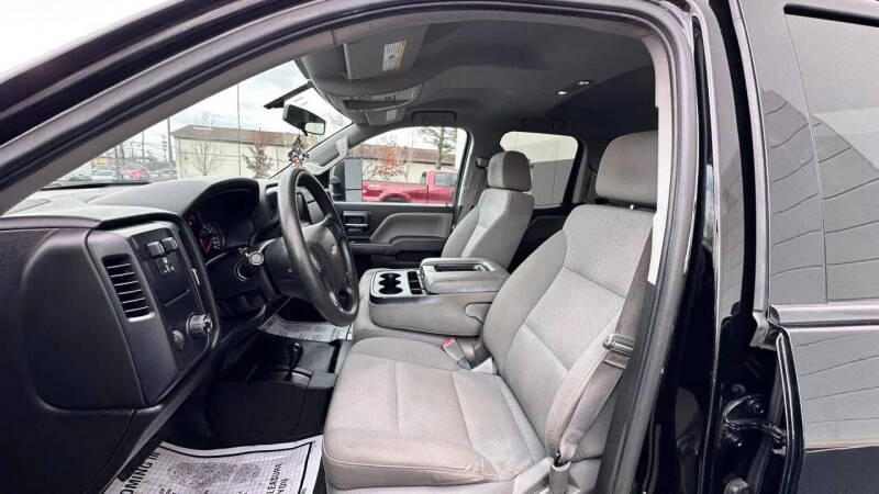 2016 Chevrolet Silverado 1500