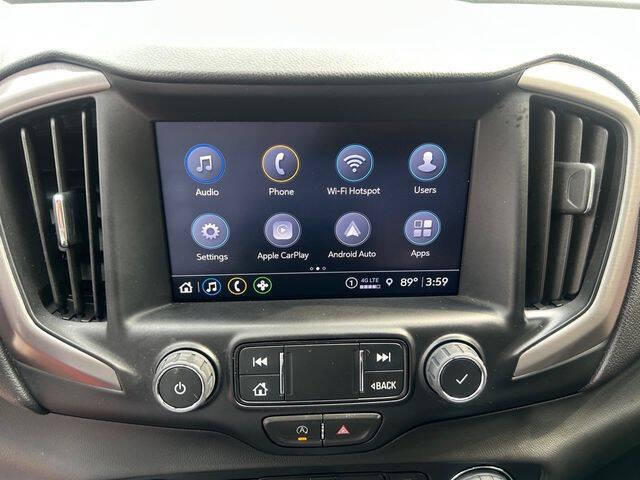 2022 GMC Terrain AT4