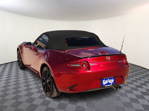 2024 Mazda MX-5 Miata Club
