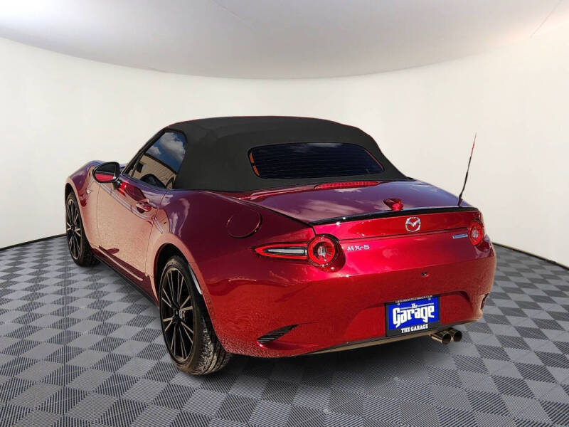 2024 Mazda MX-5 Miata Club