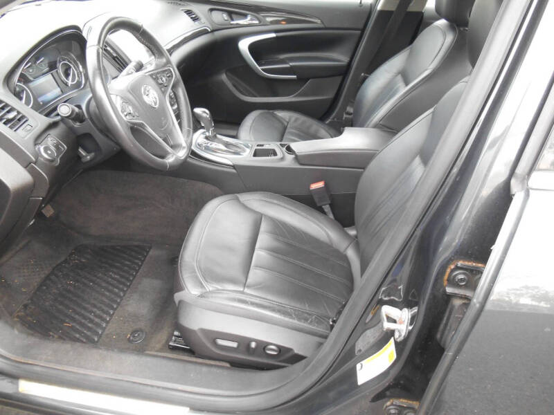 2016 Buick Regal