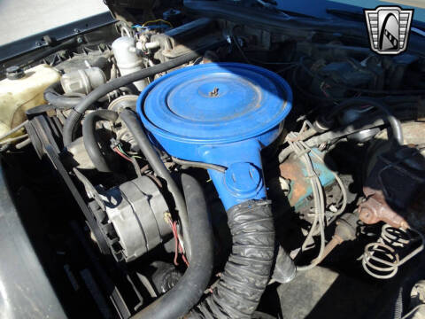 1980 Pontiac Catalina