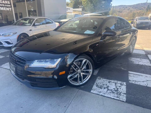 2015 Audi A7 for sale at Allen Motors, Inc. in Thousand Oaks CA