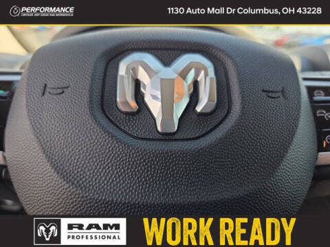 2026 RAM ProMaster