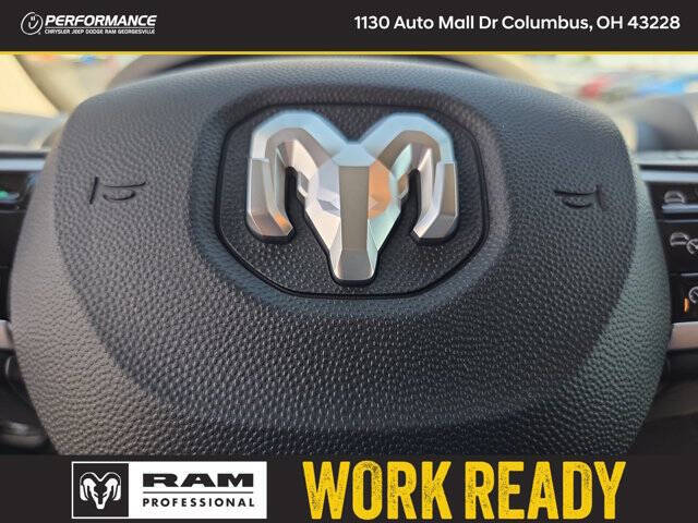 2026 RAM ProMaster
