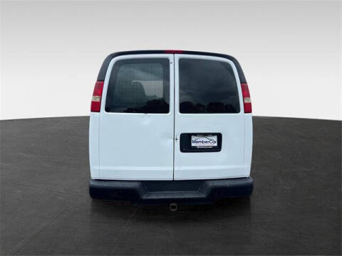 2008 Chevrolet Express 1500