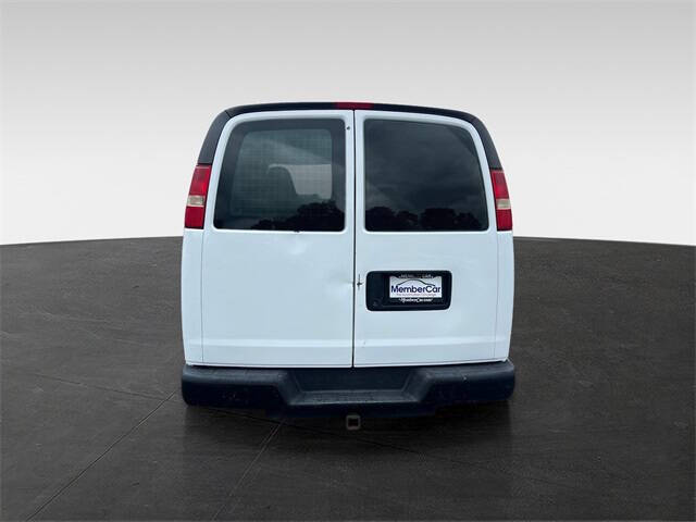 2008 Chevrolet Express 1500
