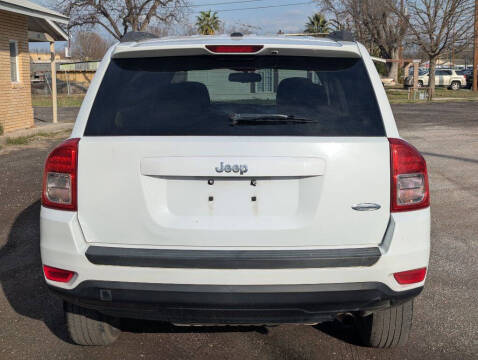 2011 Jeep Compass Sport