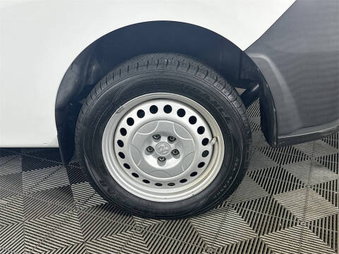 2021 RAM ProMaster City Tradesman