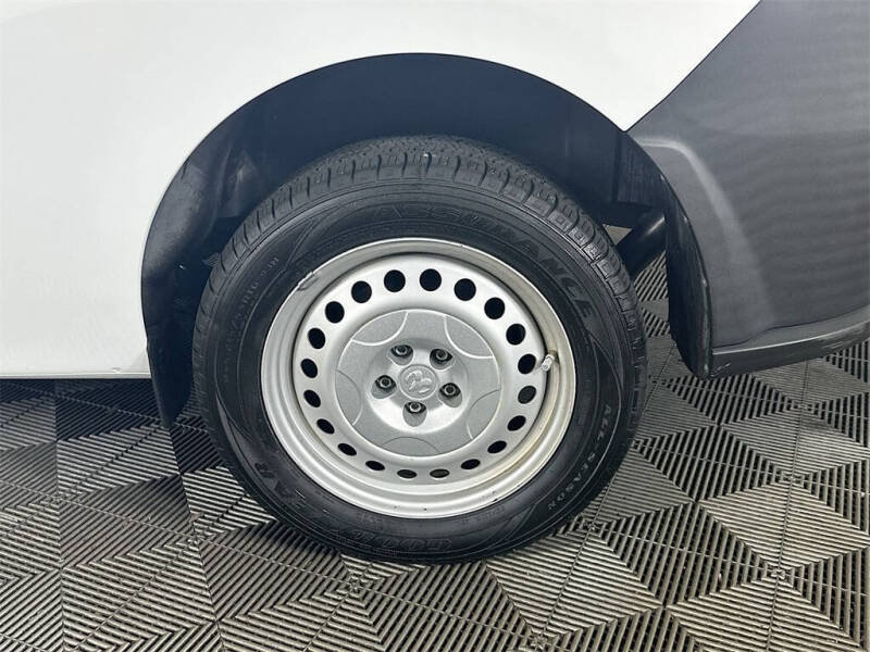 2021 RAM ProMaster City Tradesman