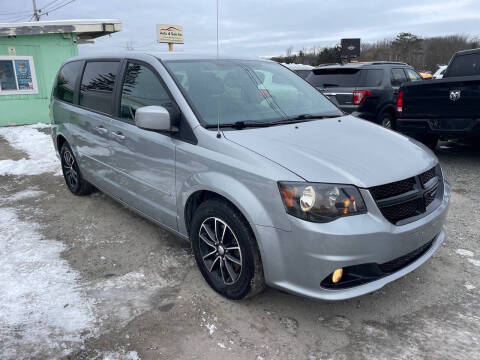 2017 Dodge Grand Caravan SXT