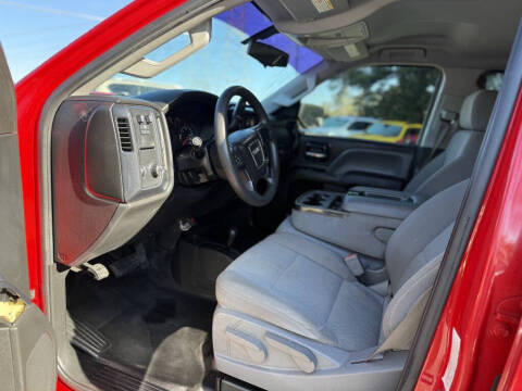 2015 GMC Sierra 2500HD