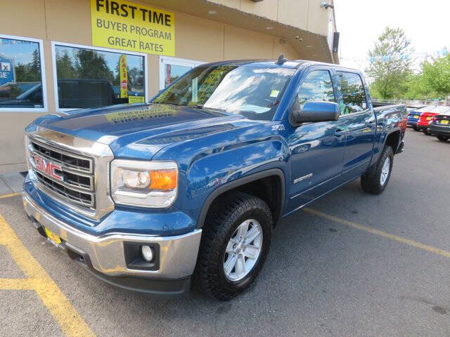 2015 GMC Sierra 1500