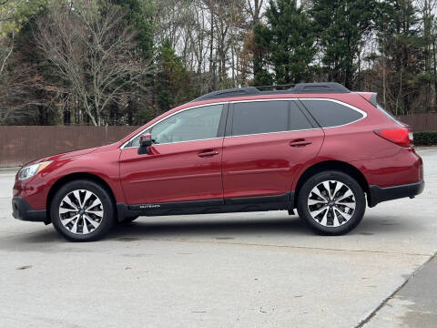 2015 Subaru Outback 2.5i Limited