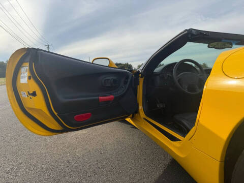 2004 Chevrolet Corvette