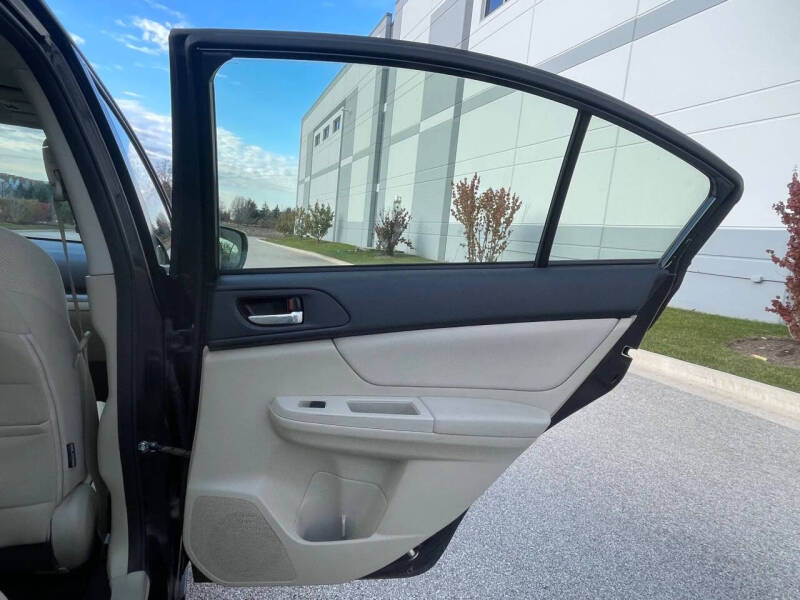 2013 Subaru Impreza 2.0i Premium