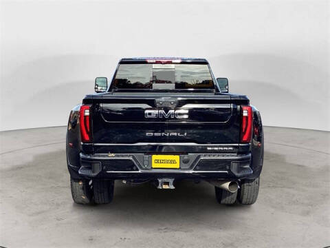 2024 GMC Sierra 3500HD