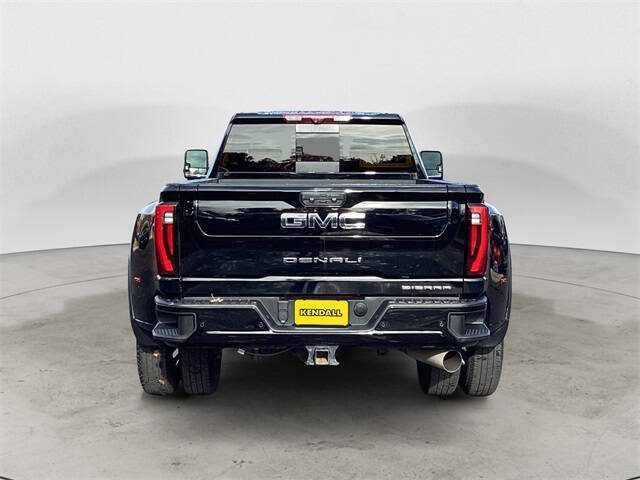 2024 GMC Sierra 3500HD