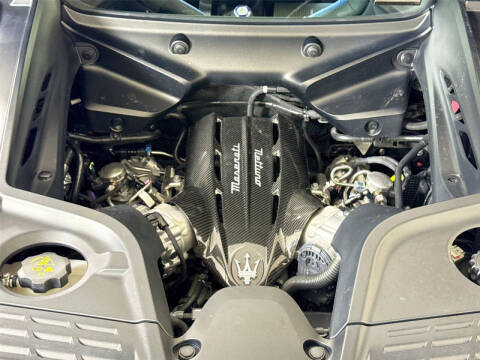 2022 Maserati MC20