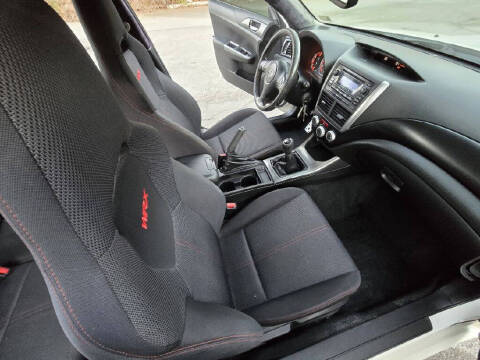 2014 Subaru Impreza WRX