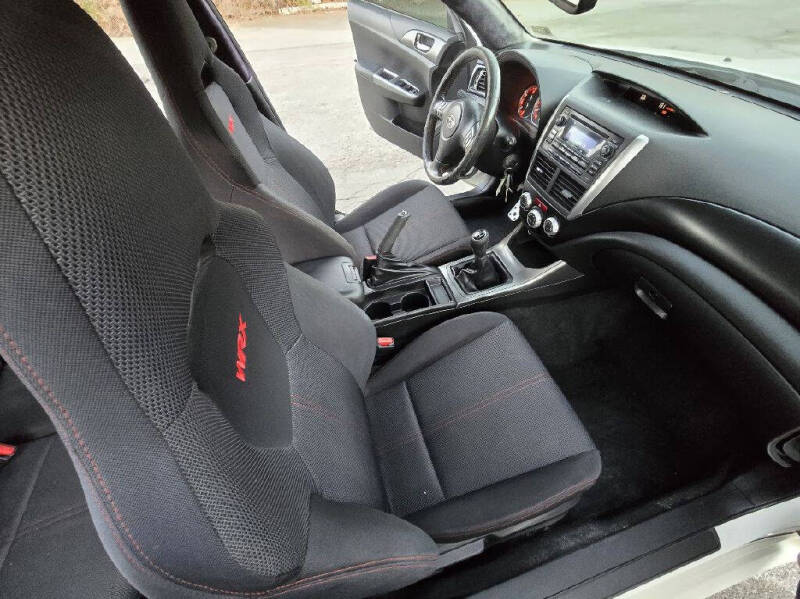 2014 Subaru Impreza WRX