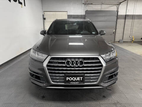 2019 Audi Q7 quattro Prestige 55 TFSI