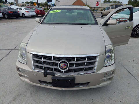 2009 Cadillac STS for sale at Auto Outlet of Sarasota in Sarasota FL