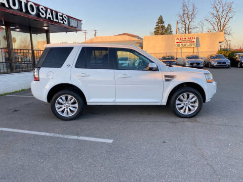 2013 Land Rover LR2 HSE