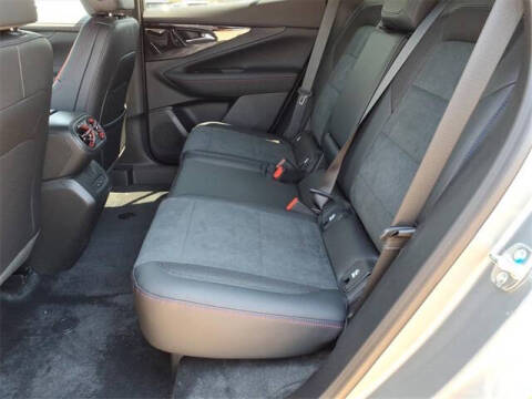 2026 Chevrolet Blazer EV RS