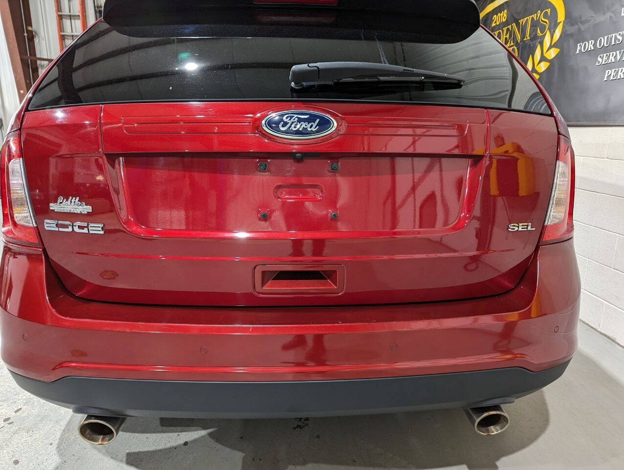 2013 Ford Edge