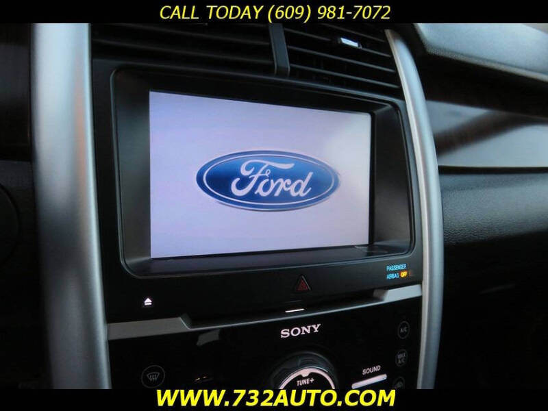 2013 Ford Edge Limited