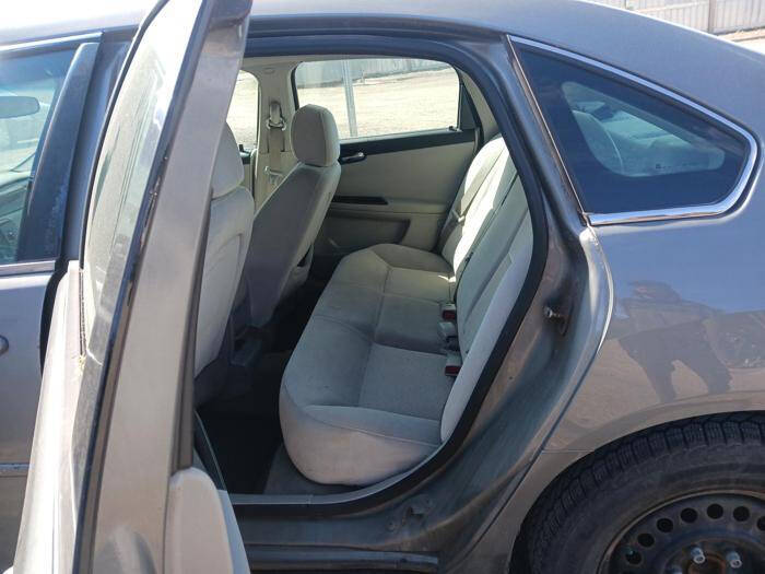 2008 Chevrolet Impala LS