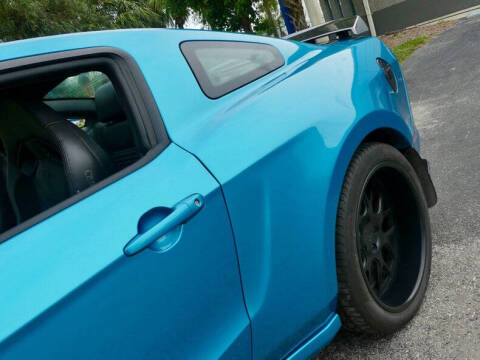 2014 Ford Shelby GT500