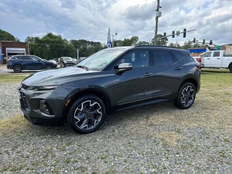 2020 Chevrolet Blazer for sale at Wheelmart - Monroe in Leesville LA