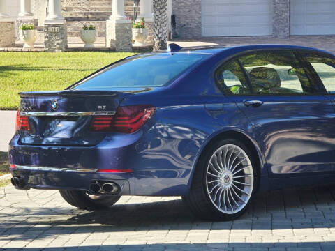 2013 BMW 7 Series ALPINA B7 LWB xDrive