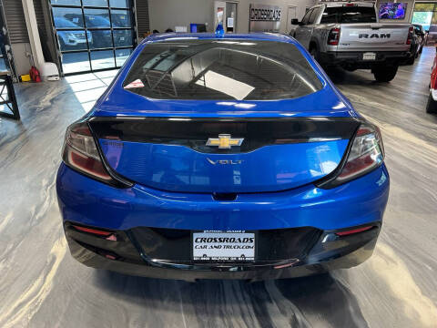 2017 Chevrolet Volt LT
