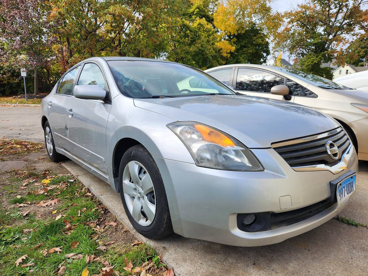 2008 Nissan Altima for sale at ECO AUTOMOTIVE SALES & REPAIR in Marlborough, MA