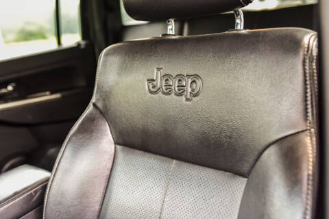 2012 Jeep Liberty Jet Edition