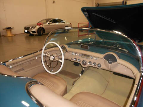 1954 Chevrolet Corvette