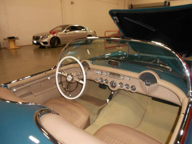 1954 Chevrolet Corvette