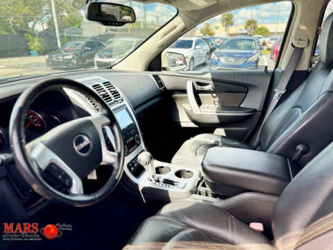 2008 GMC Acadia SLT-1