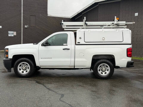 2014 Chevrolet Silverado 1500 Work Truck