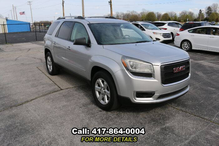 2014 GMC Acadia SLE-2